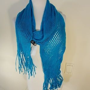 72 Inch Knitted Scarf
